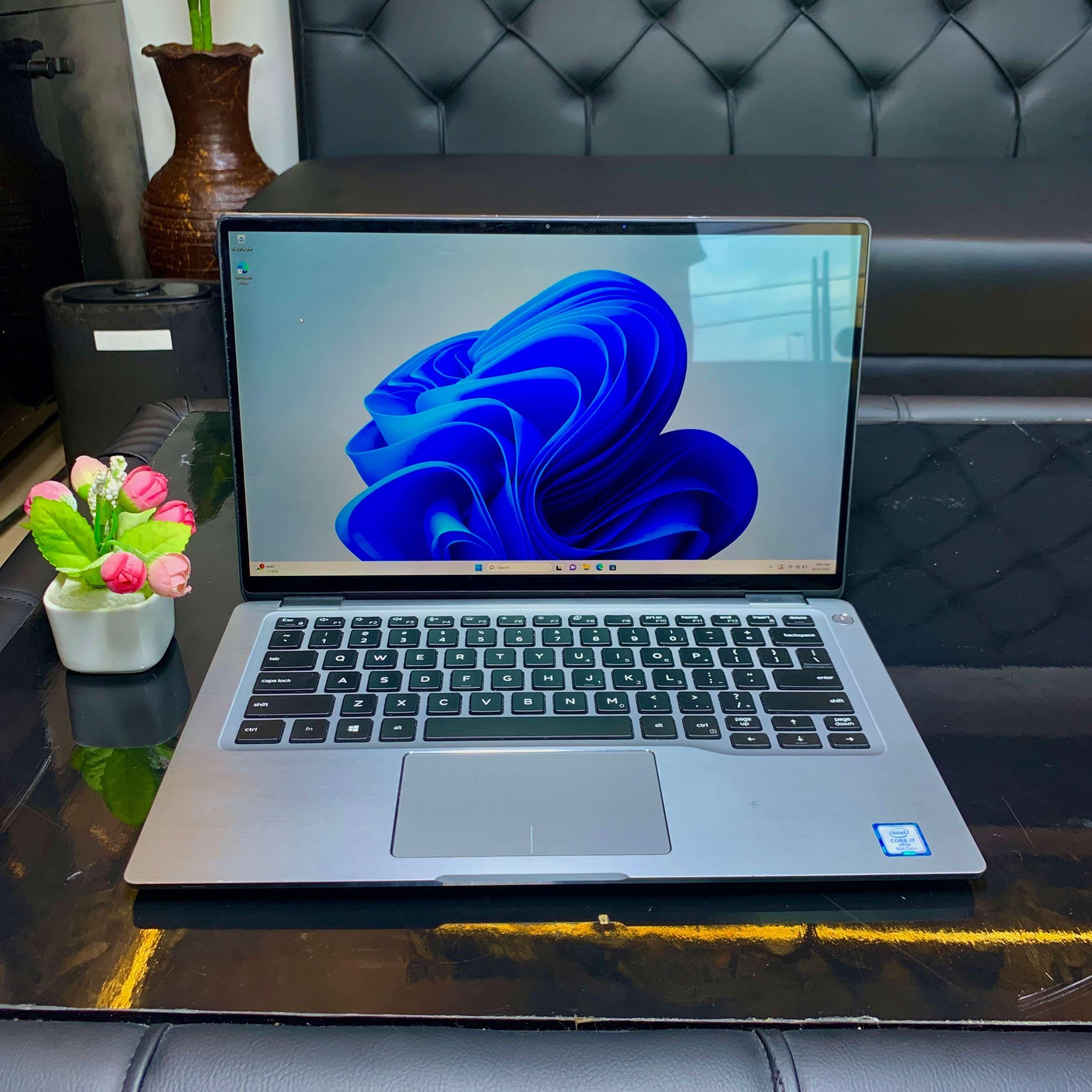 Dell latitude 2in1 (7400)